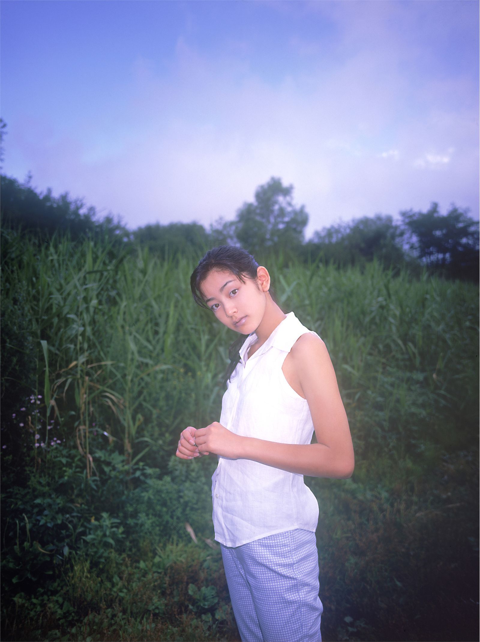 日本美女 松本莉緒 [NS Eyes] 101108  SF-604